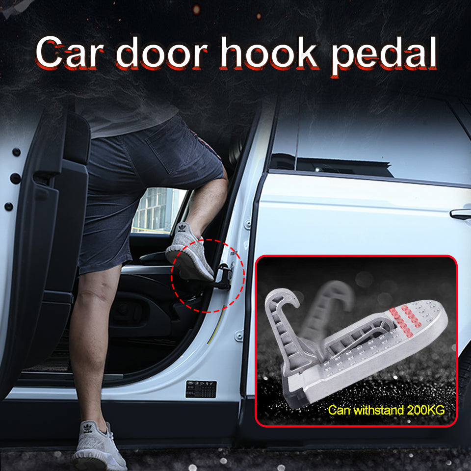Multifunction Foldable Car Roof Rack Step (400 POUNDS/180 KG)