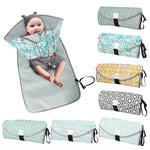 Load image into Gallery viewer, Diaper Clutch Changing Station
