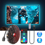 Load image into Gallery viewer, TV PC DREAM SCREEN USB LED STRIP
