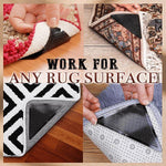 Load image into Gallery viewer, Non-slip Rug Grippers (Set of 4)

