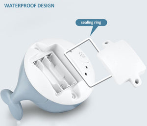 Willie The Sprinkler Whale Bath Toy