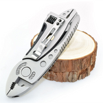Load image into Gallery viewer, Multifunctional Wrench Tool Adjustable Pliers
