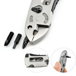 Load image into Gallery viewer, Multifunctional Wrench Tool Adjustable Pliers
