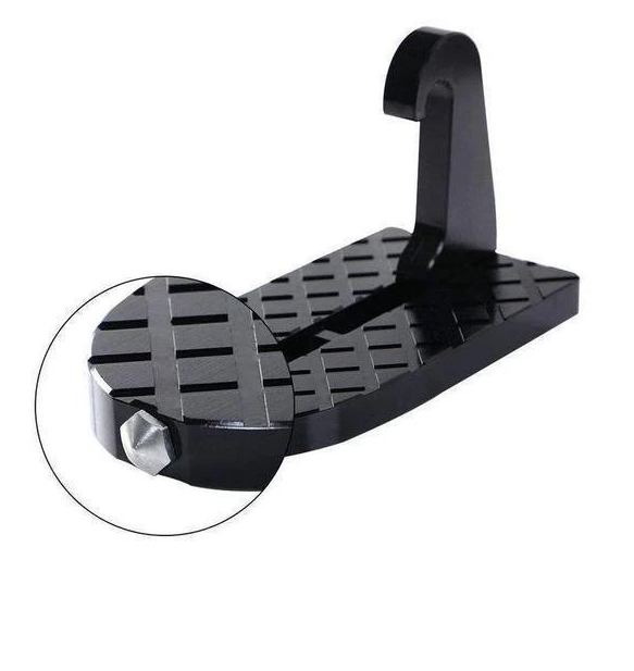 Multifunction Foldable Car Roof Rack Step (400 POUNDS/180 KG)