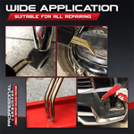 Load image into Gallery viewer, Professional Car Bumper Crack Repair Welding Machine Set
