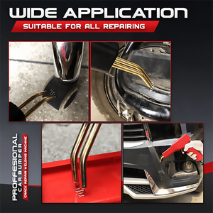 Professional Car Bumper Crack Repair Welding Machine Set