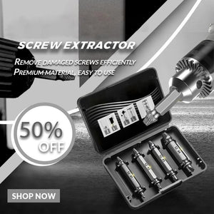 Screw Extractor
