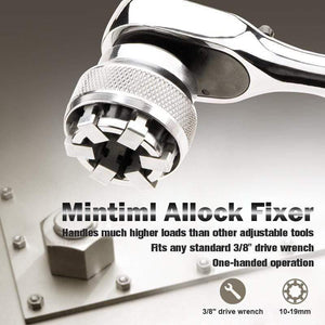 Mintiml Allock Fixer