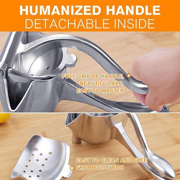 50%OFF-FRUIT JUICE SQUEEZER
