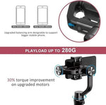 Load image into Gallery viewer, Handheld selfie stick (with sensor) Gimbal Stabilizer
