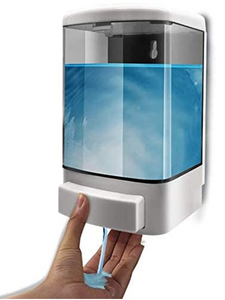 Soap Dispenser Wall Mounted 1000ML