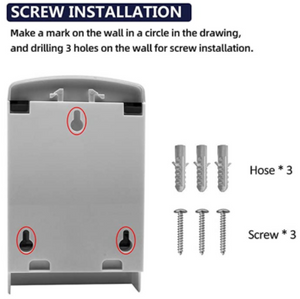 Soap Dispenser Wall Mounted 1000ML