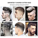 Load image into Gallery viewer, Hair Clipper Professional Electric Hair Trimmer

