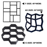 Load image into Gallery viewer, Mintiml Path Floor Mould
