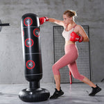Load image into Gallery viewer, Fitness Punch Bag Inflatable Heavy Boxing Bag

