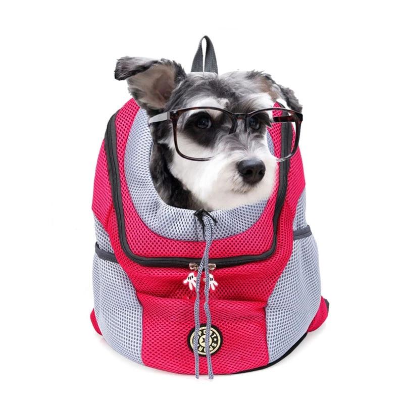 Dog Carrier Backpack & Lifetime Warranty