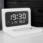 Load image into Gallery viewer, Alarm Clock Wireless Charger, 50% OFF!
