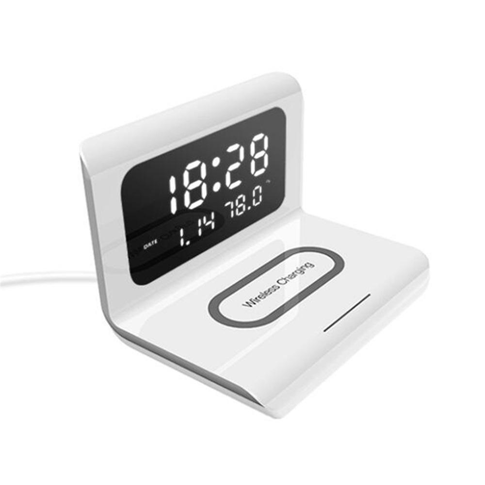Alarm Clock Wireless Charger, 50% OFF!