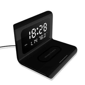 Alarm Clock Wireless Charger, 50% OFF!