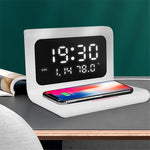 Load image into Gallery viewer, Alarm Clock Wireless Charger, 50% OFF!
