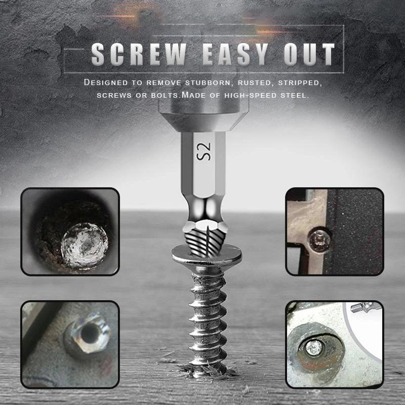 Screw Extractor