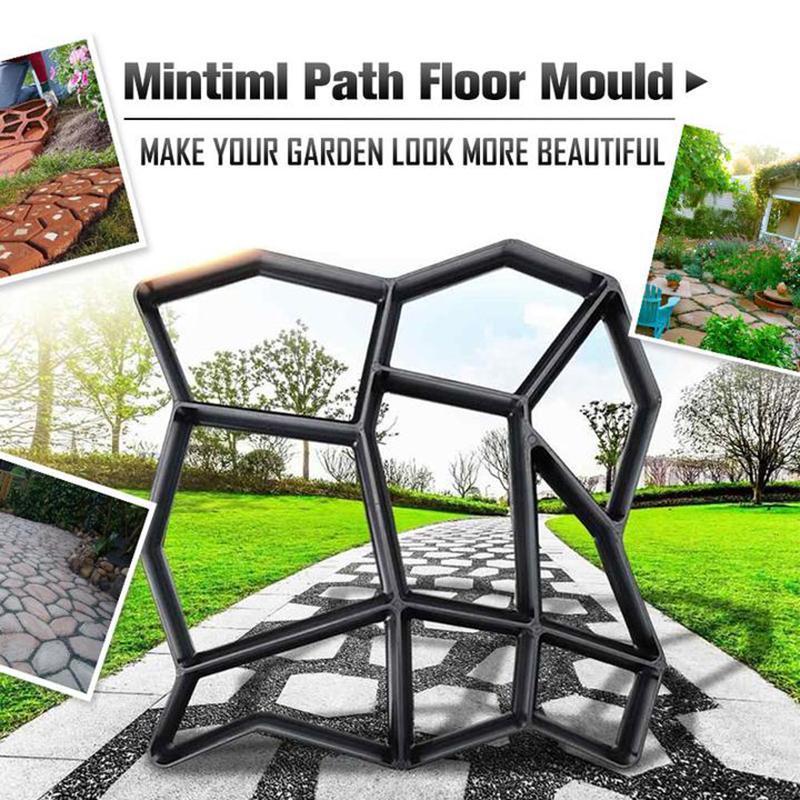 Mintiml Path Floor Mould