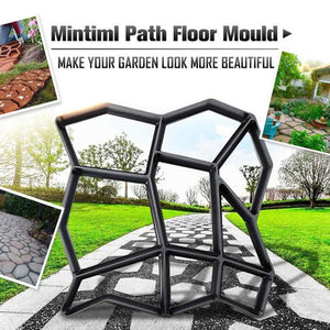 Mintiml Path Floor Mould