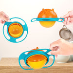 Load image into Gallery viewer, Unspillable Baby Bowl™️
