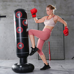 Load image into Gallery viewer, Fitness Punch Bag Inflatable Heavy Boxing Bag
