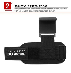 WRIST SUPPORT STRAPS