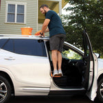 Load image into Gallery viewer, Multifunction Foldable Car Roof Rack Step (400 POUNDS/180 KG)
