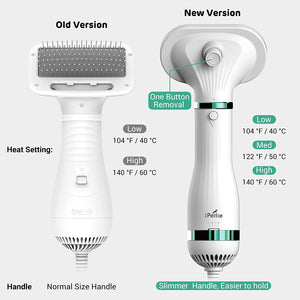 2 in 1 Pet Hair Dryer