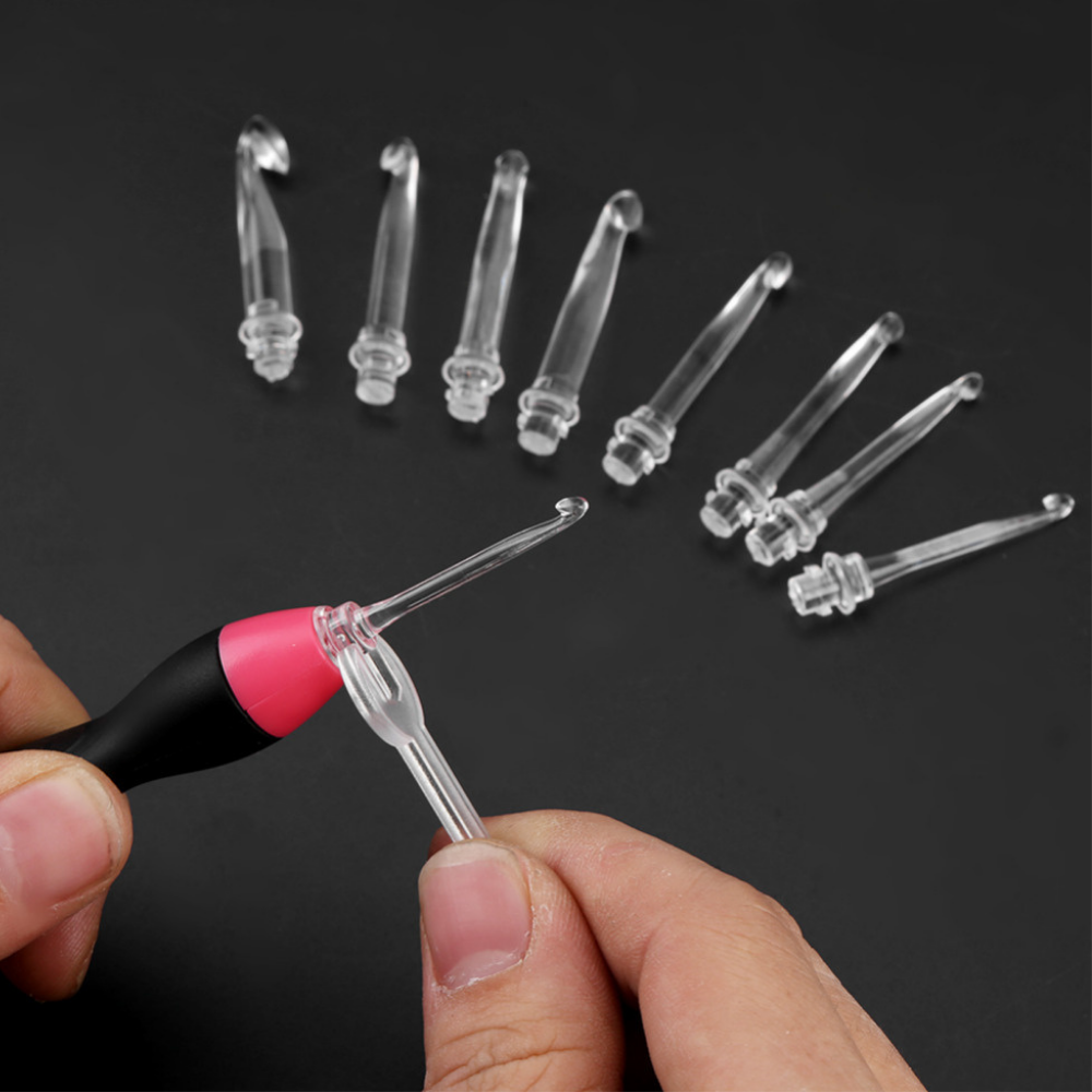 LED Crochet Set