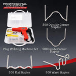 Load image into Gallery viewer, Professional Car Bumper Crack Repair Welding Machine Set
