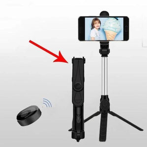 Handheld selfie stick (with sensor) Gimbal Stabilizer