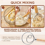 Load image into Gallery viewer, 50%OFF🔥The Danish Dough Whisk
