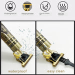 Load image into Gallery viewer, Hair Clipper Professional Electric Hair Trimmer
