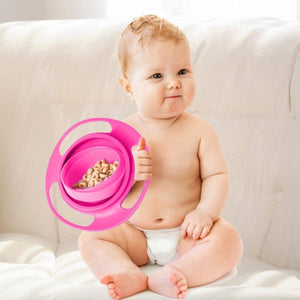 Unspillable Baby Bowl™️