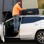 Load image into Gallery viewer, Multifunction Foldable Car Roof Rack Step (400 POUNDS/180 KG)

