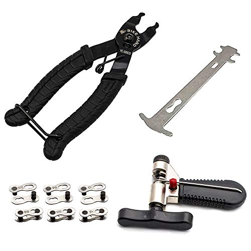 Bike Chain Repair Tools Set