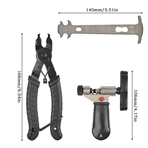 Bike Chain Repair Tools Set