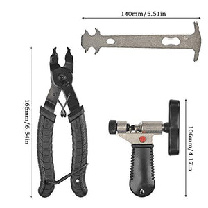 Bike Chain Repair Tools Set