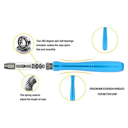 Speed Jump Rope Endurance Training