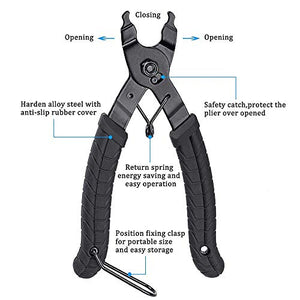 Bike Chain Repair Tools Set