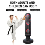 Load image into Gallery viewer, Fitness Punch Bag Inflatable Heavy Boxing Bag
