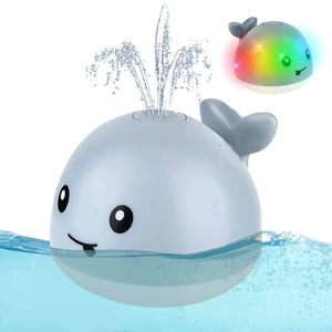 Willie The Sprinkler Whale Bath Toy