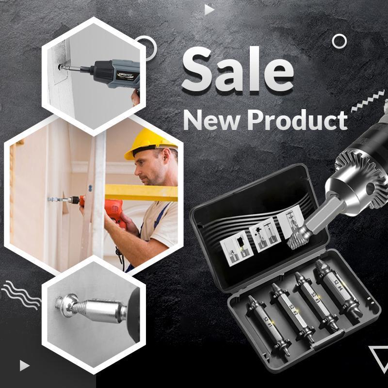 Screw Extractor