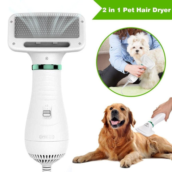2 in 1 Pet Hair Dryer