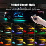 Load image into Gallery viewer, LED Under Car Lights Kit 4Pcs
