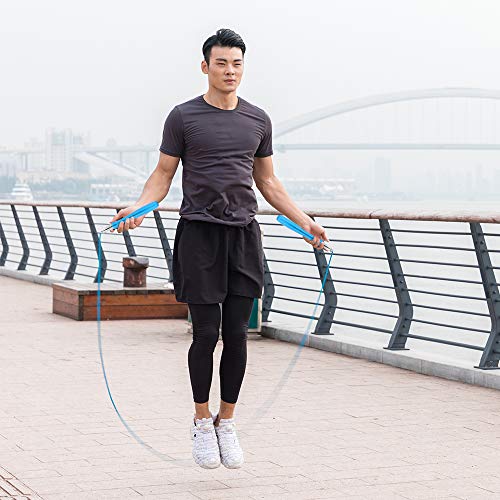 Speed Jump Rope Endurance Training